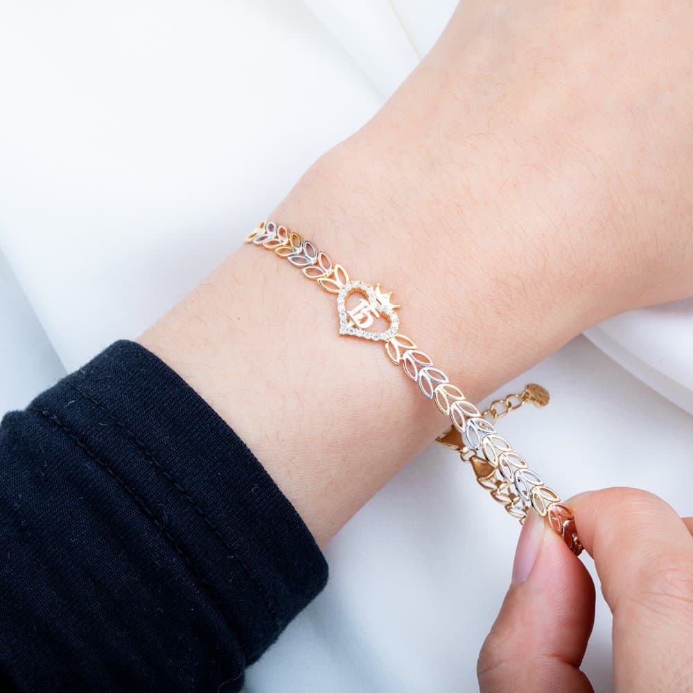 14K Bracelet, 5.54 g 缩略图 2