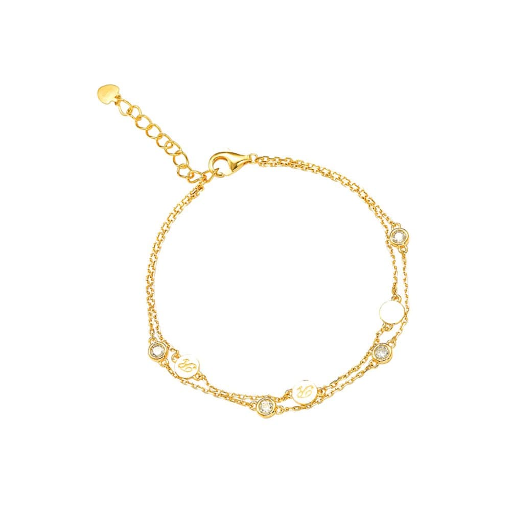 14K Bracelet, 3.24 g 缩略图 1