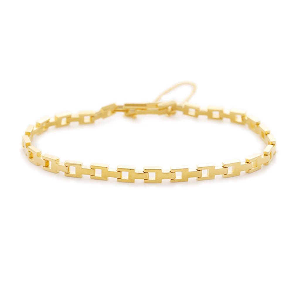 14K Bracelet, 10.11 g thumbnail 1