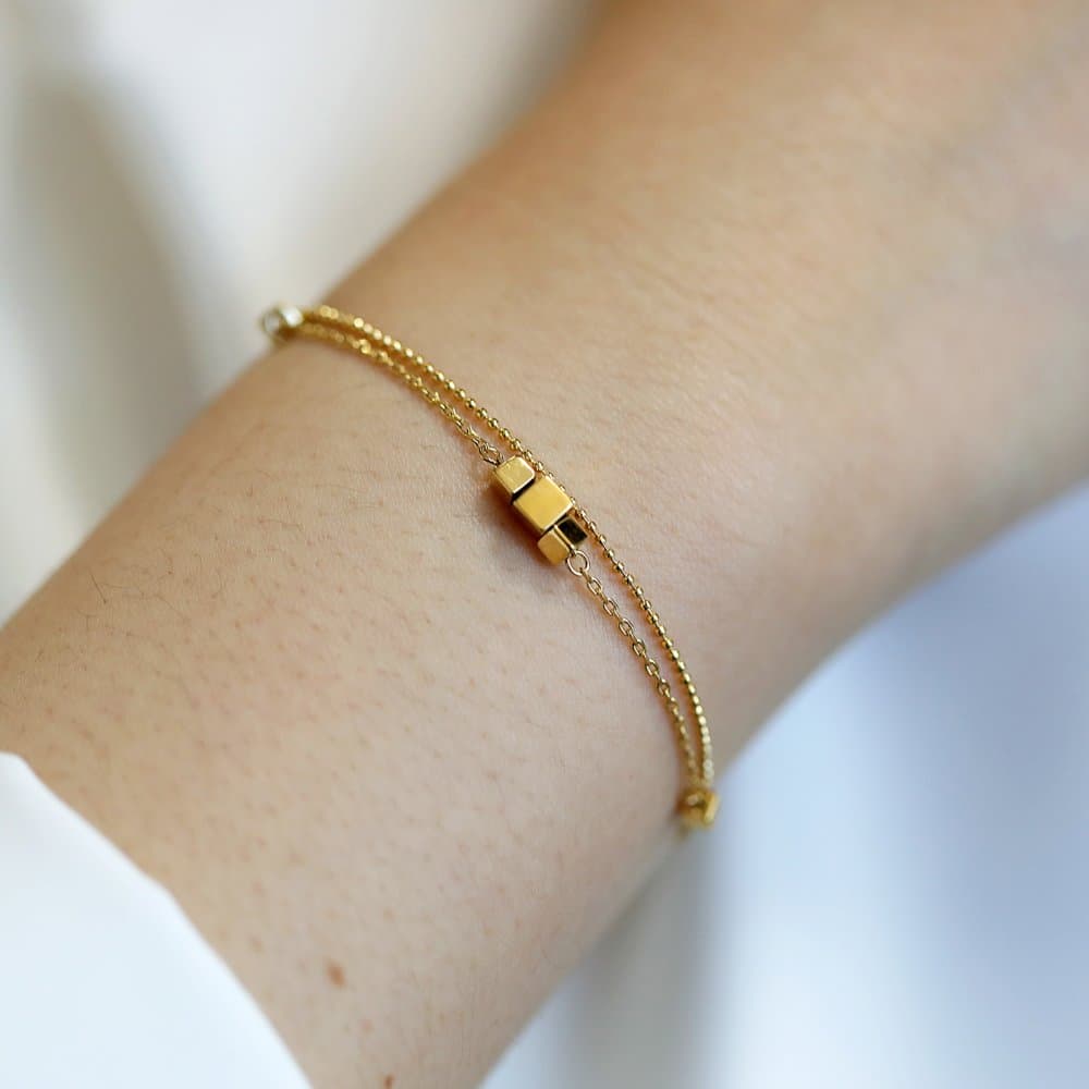14K Bracelet, 3.27 g 缩略图 2