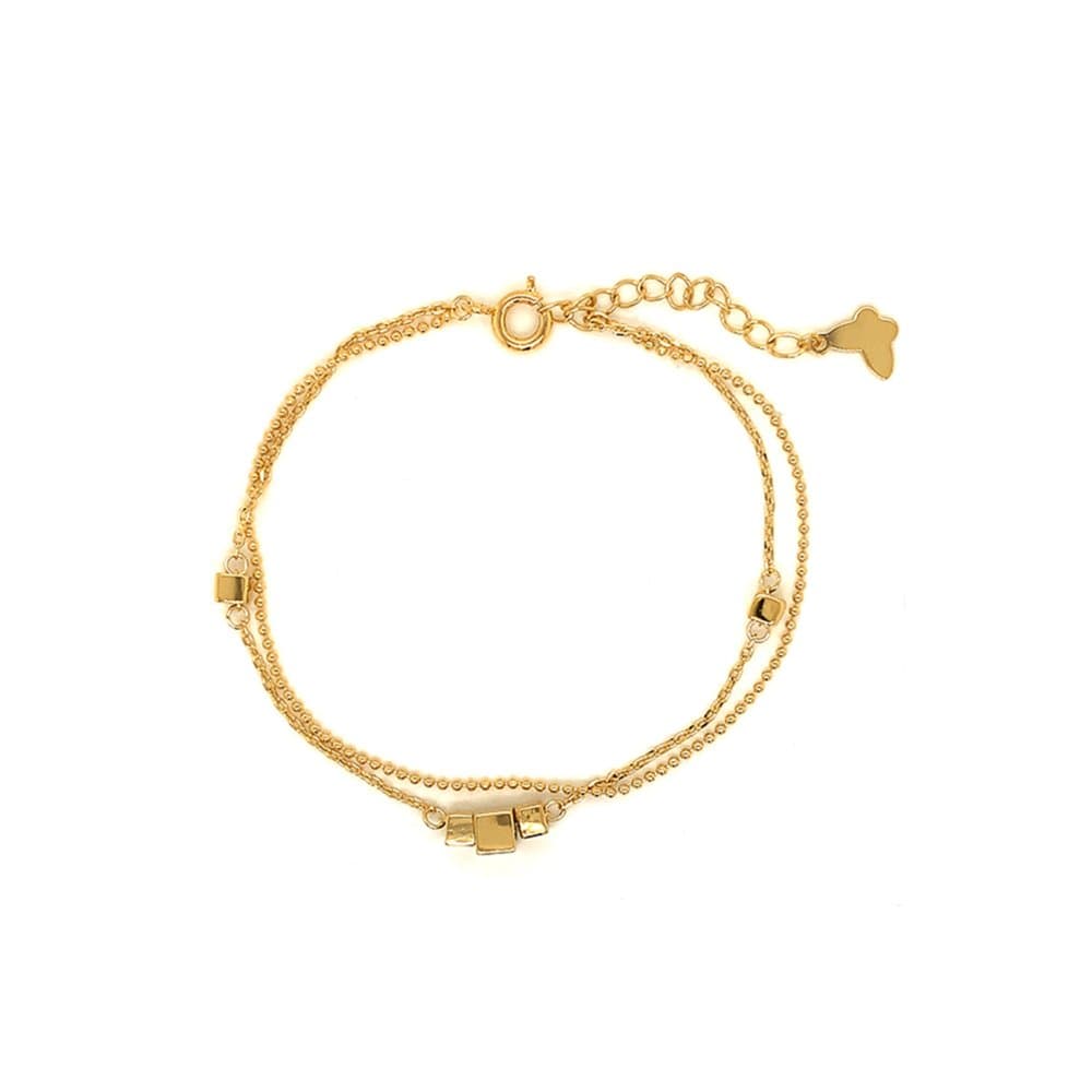 14K Bracelet, 3.27 g 缩略图 1