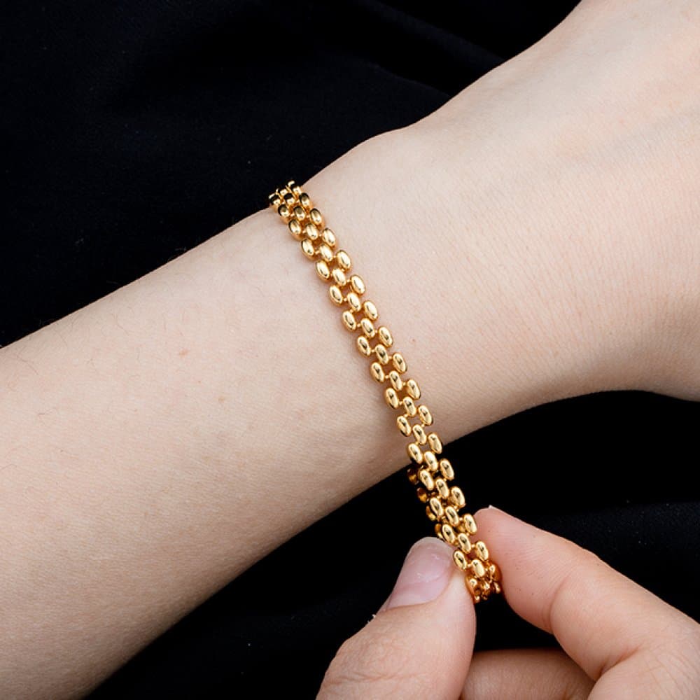 14K Bracelet, 8.65 g thumbnail 2