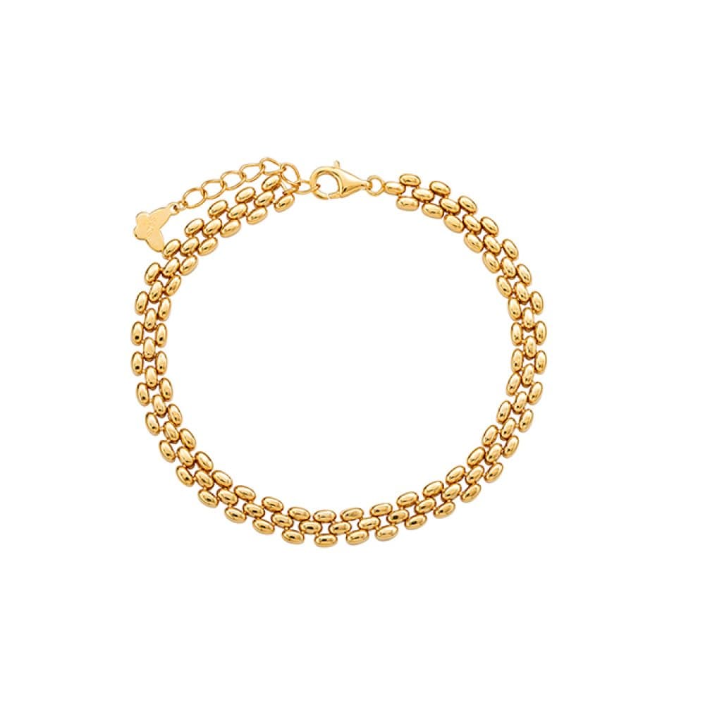 14K Bracelet, 8.65 g thumbnail 1