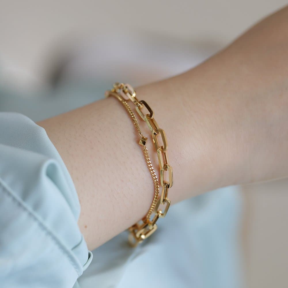 14K Bracelet, 12.41 g thumbnail 2