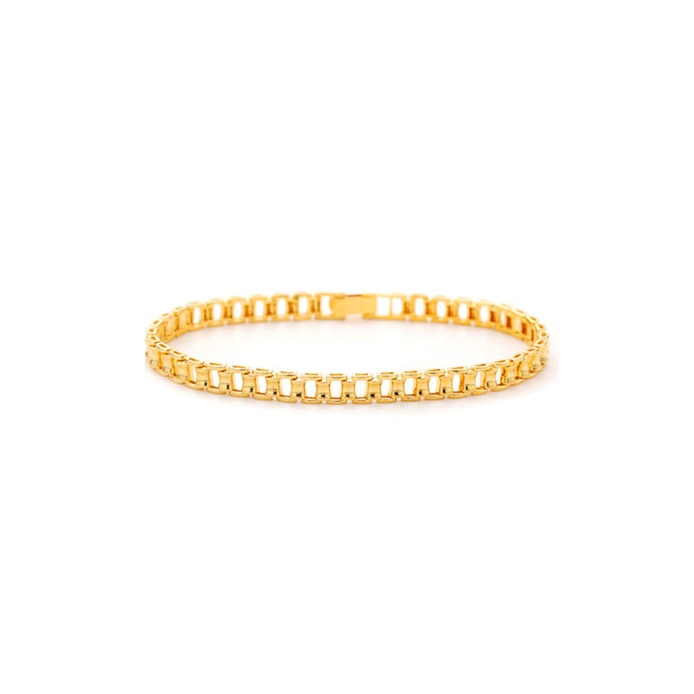 14K Bracelet, 10.35 g thumbnail 1