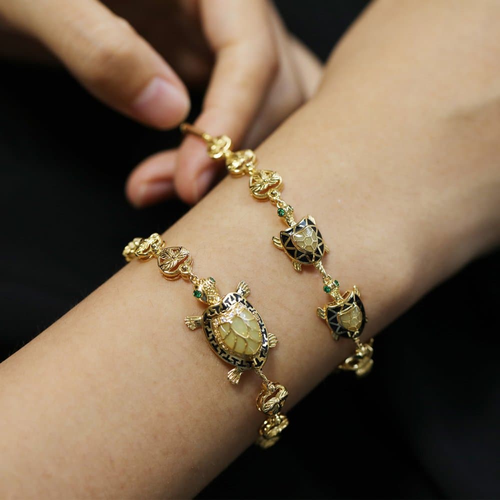 14K Bracelet, 11.94 g thumbnail 2