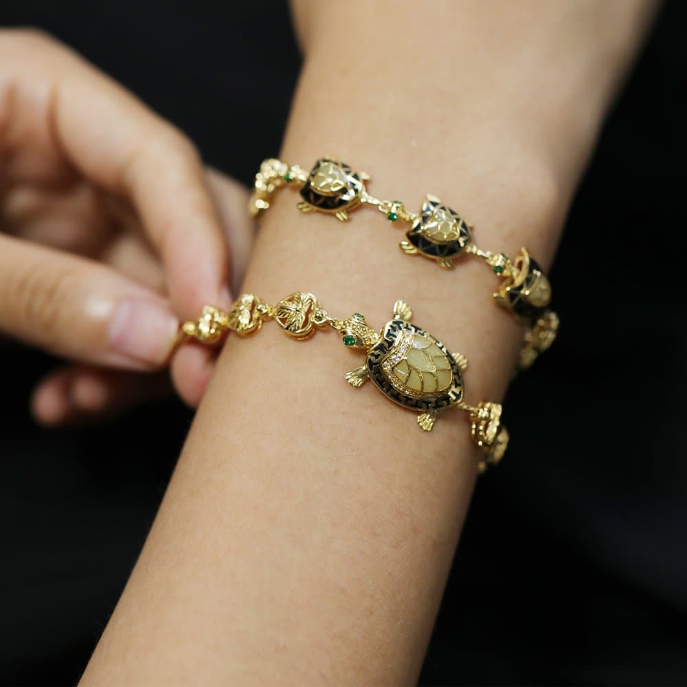 14K Bracelet, 11.64 g thumbnail 2
