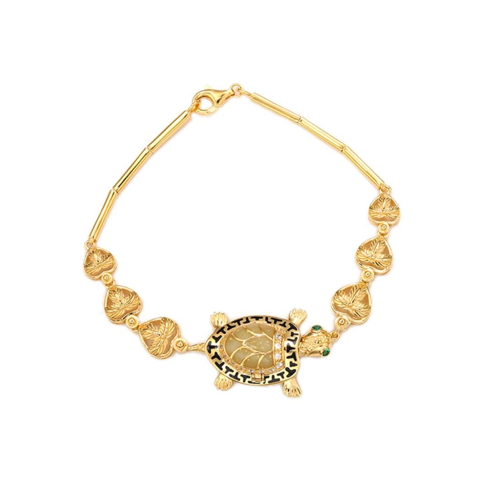 14K Bracelet, 11.64 g
