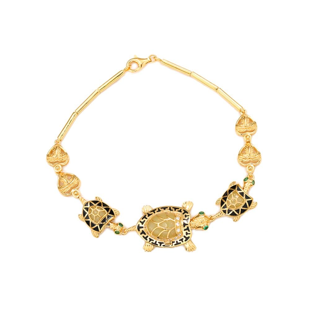 14K Bracelet, 14.45 g thumbnail 1