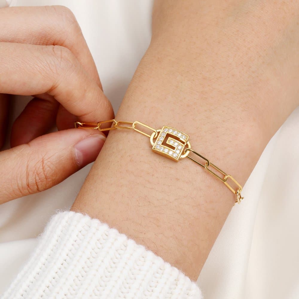 14K Bracelet, 3.9 g thumbnail 2