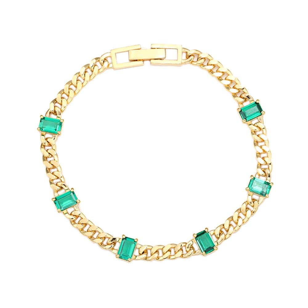 14K Bracelet, 12.82 g 缩略图 1