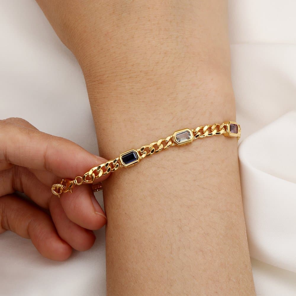 14K Bracelet, 11.06 g thumbnail 2