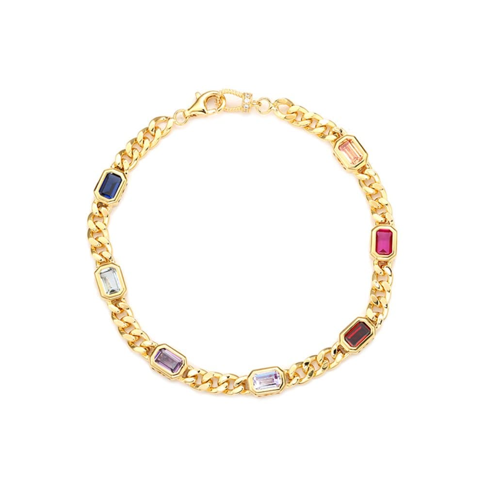 14K Bracelet, 11.06 g