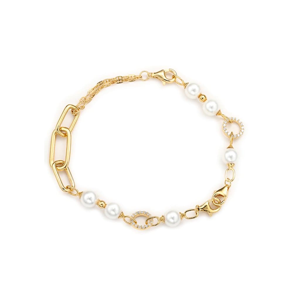 14K Bracelet, 8.63 g 缩略图 1