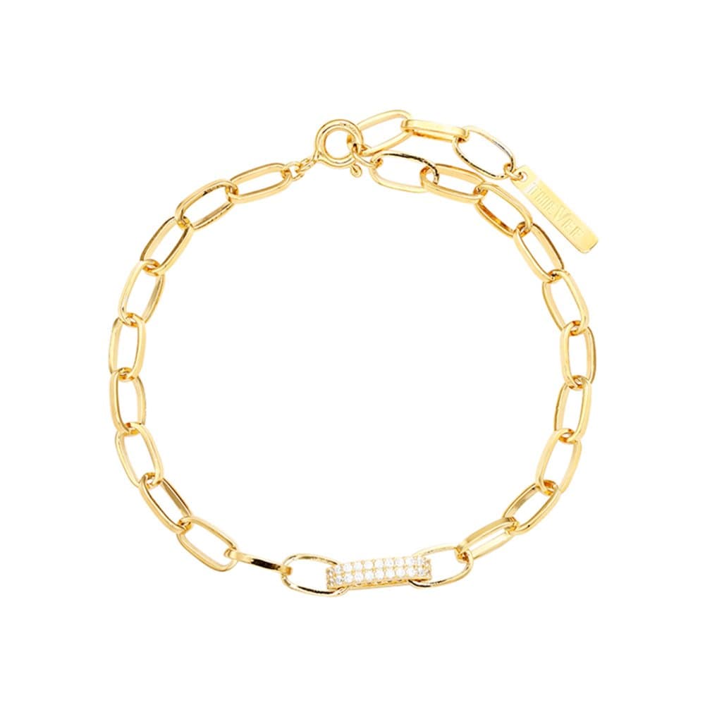 14K Bracelet, 4.82 g 缩略图 1