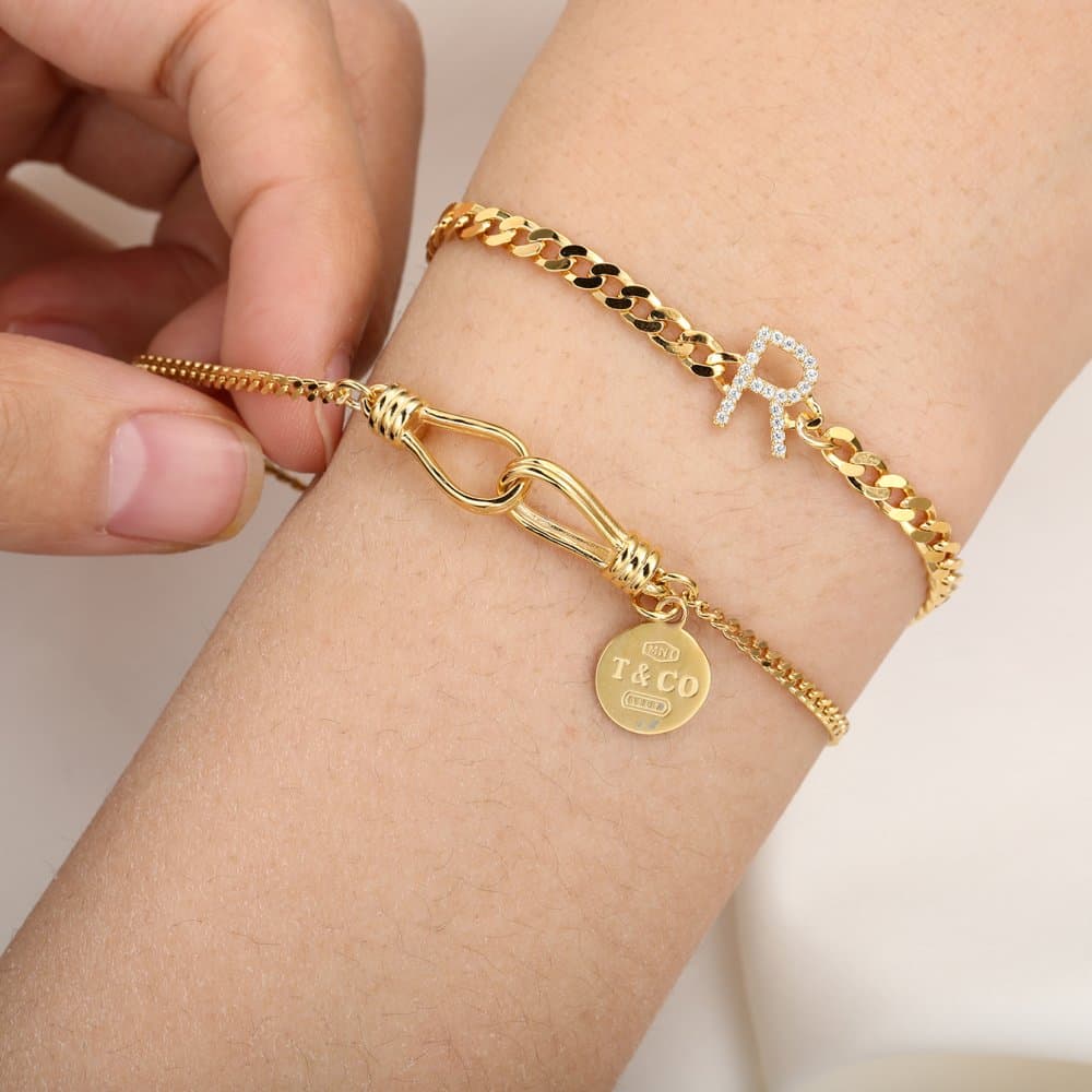 14K Bracelet, 6.62 g 缩略图 2