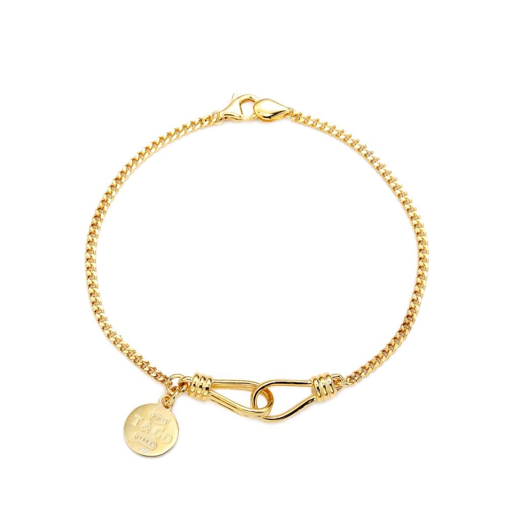 14K Bracelet, 6.62 g