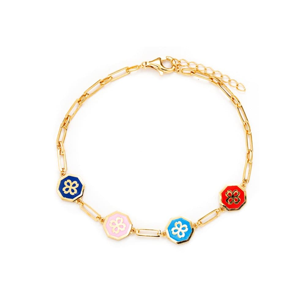 14K Bracelet, 4.21 g thumbnail 1