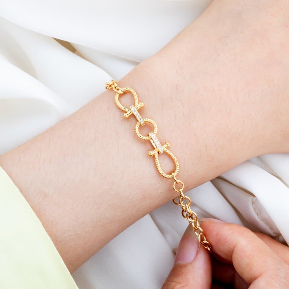 14K Bracelet, 5.79 g 缩略图 2