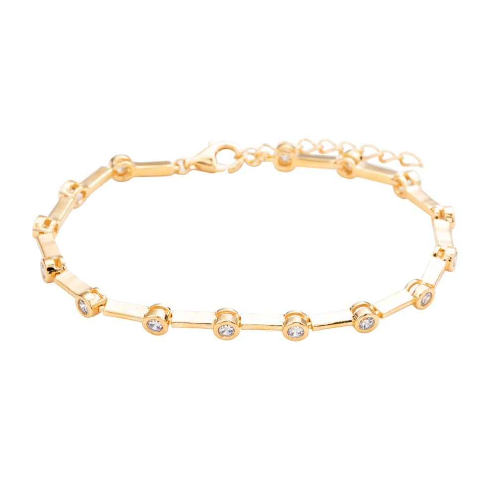 14K Bracelet, 7.39 g 缩略图 1