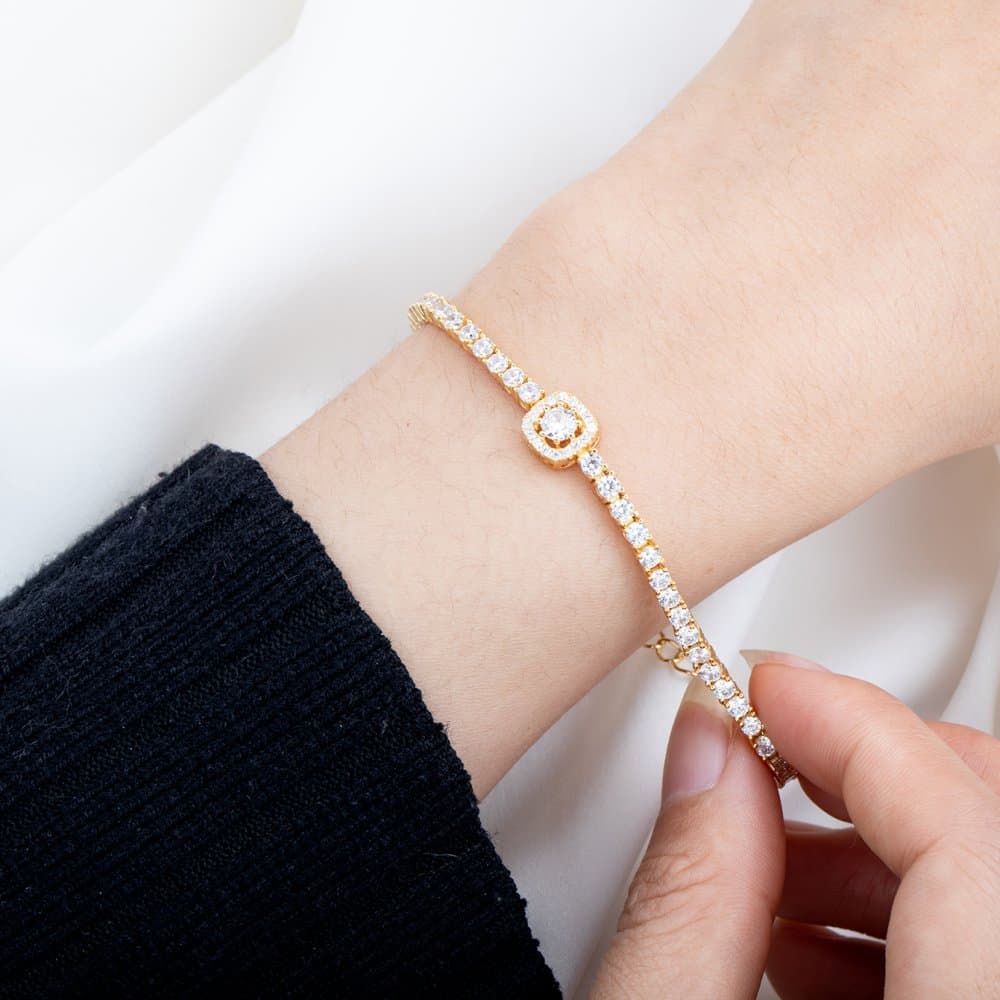14K Bracelet, 7.78 g 缩略图 2
