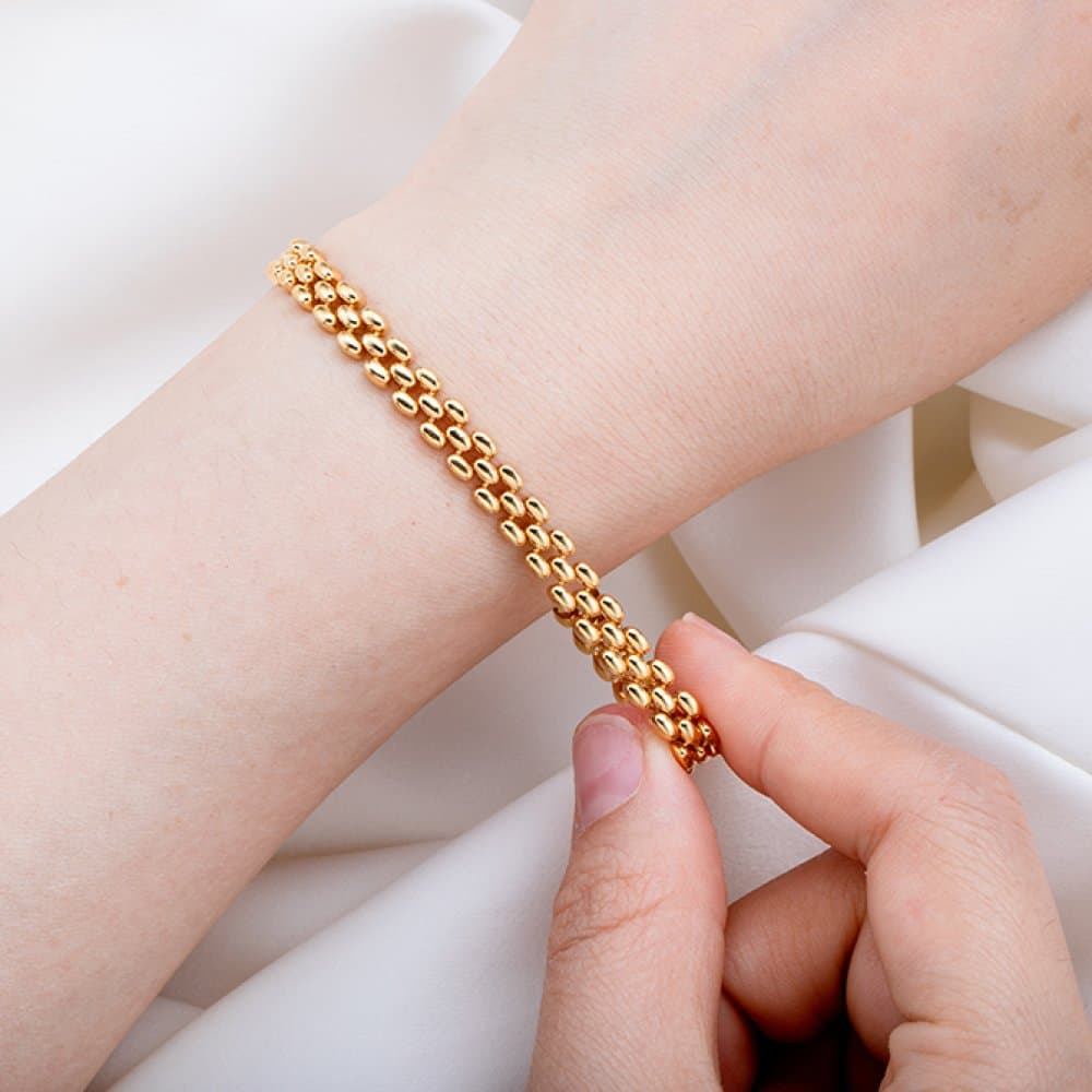 14K Bracelet, 9.12 g 缩略图 2