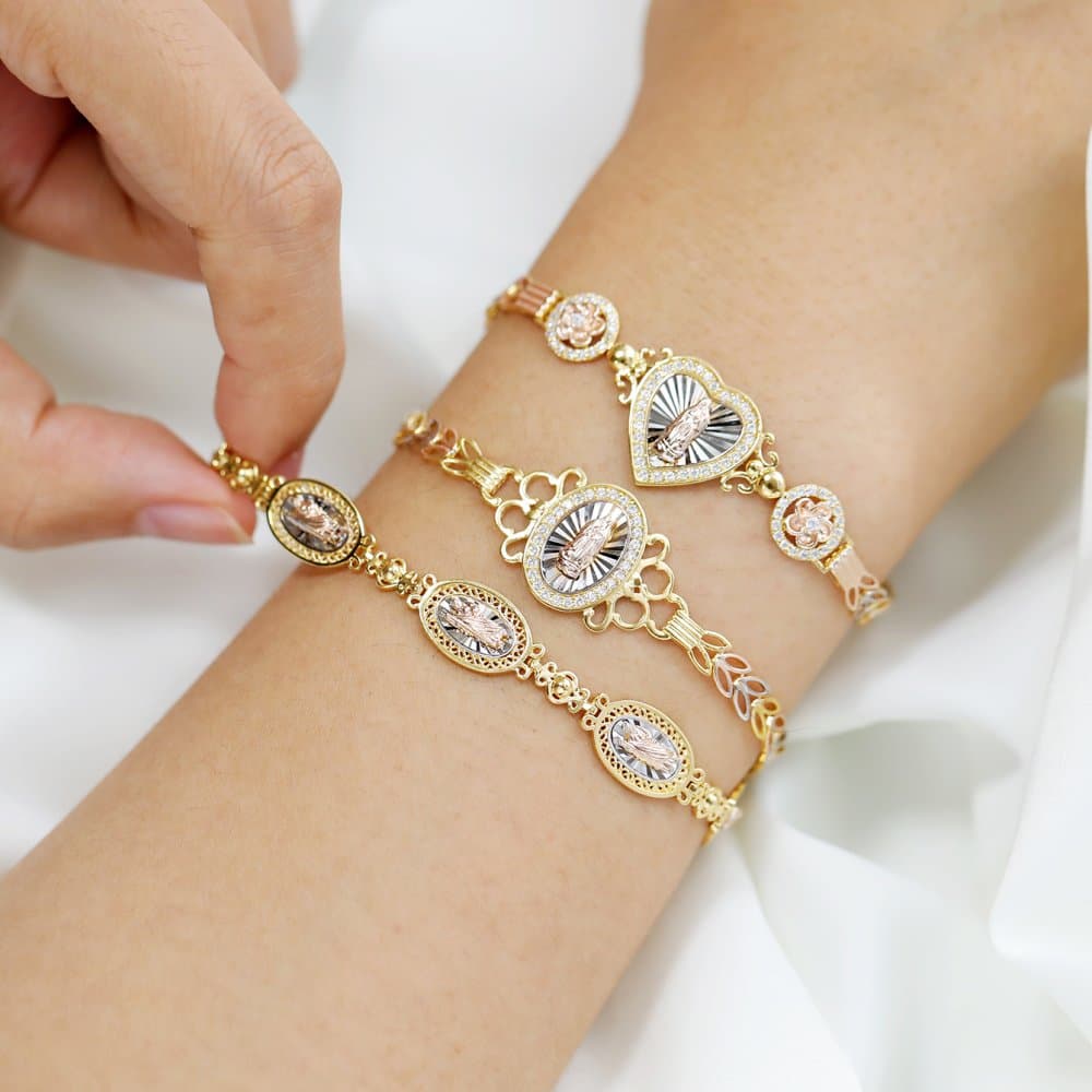 14K Bracelet, 10.21 g thumbnail 2
