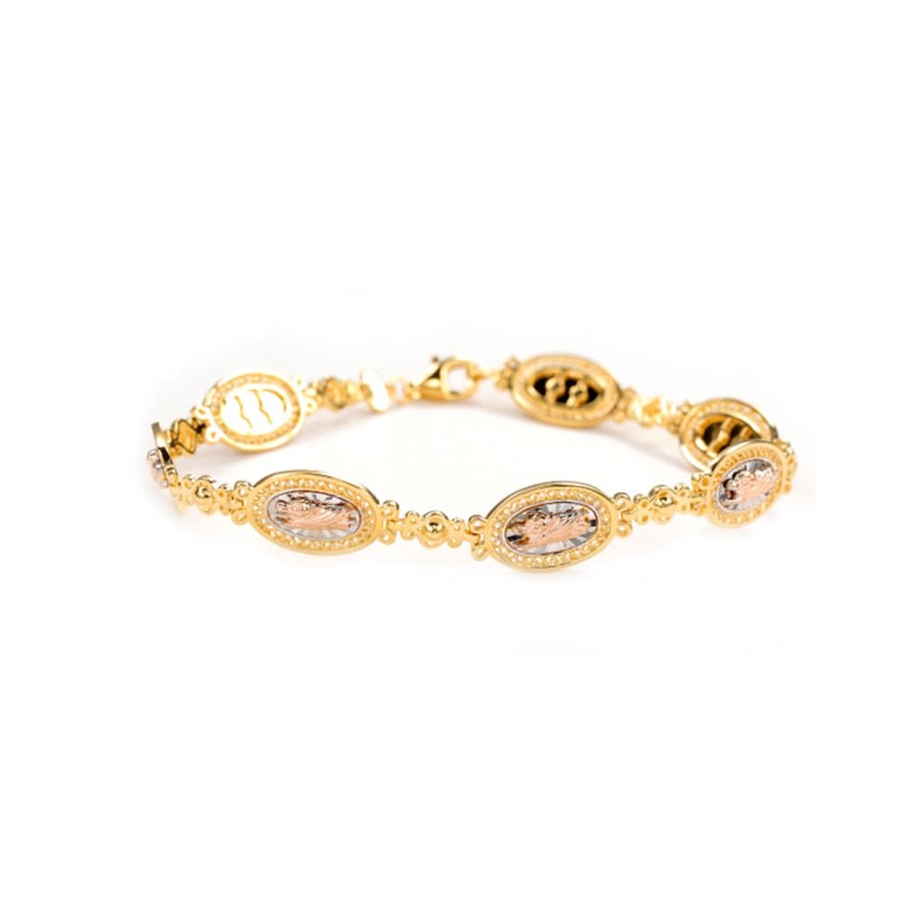 14K Bracelet, 10.21 g thumbnail 1