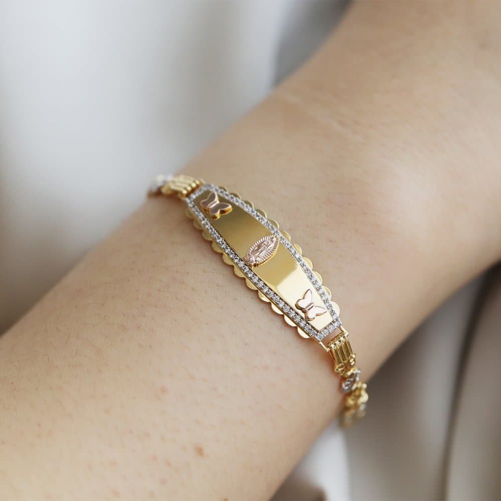14K Bracelet, 8.05 g 缩略图 2