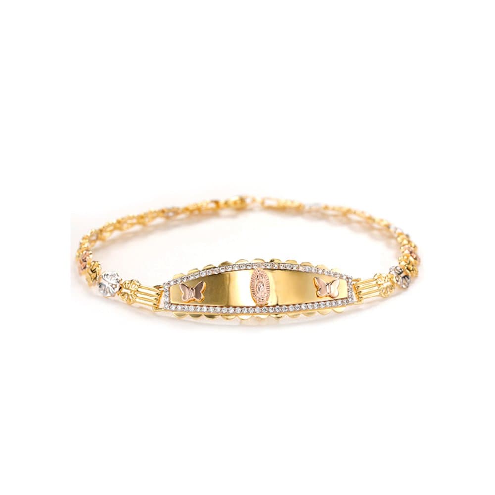 14K Bracelet, 8.05 g 缩略图 1