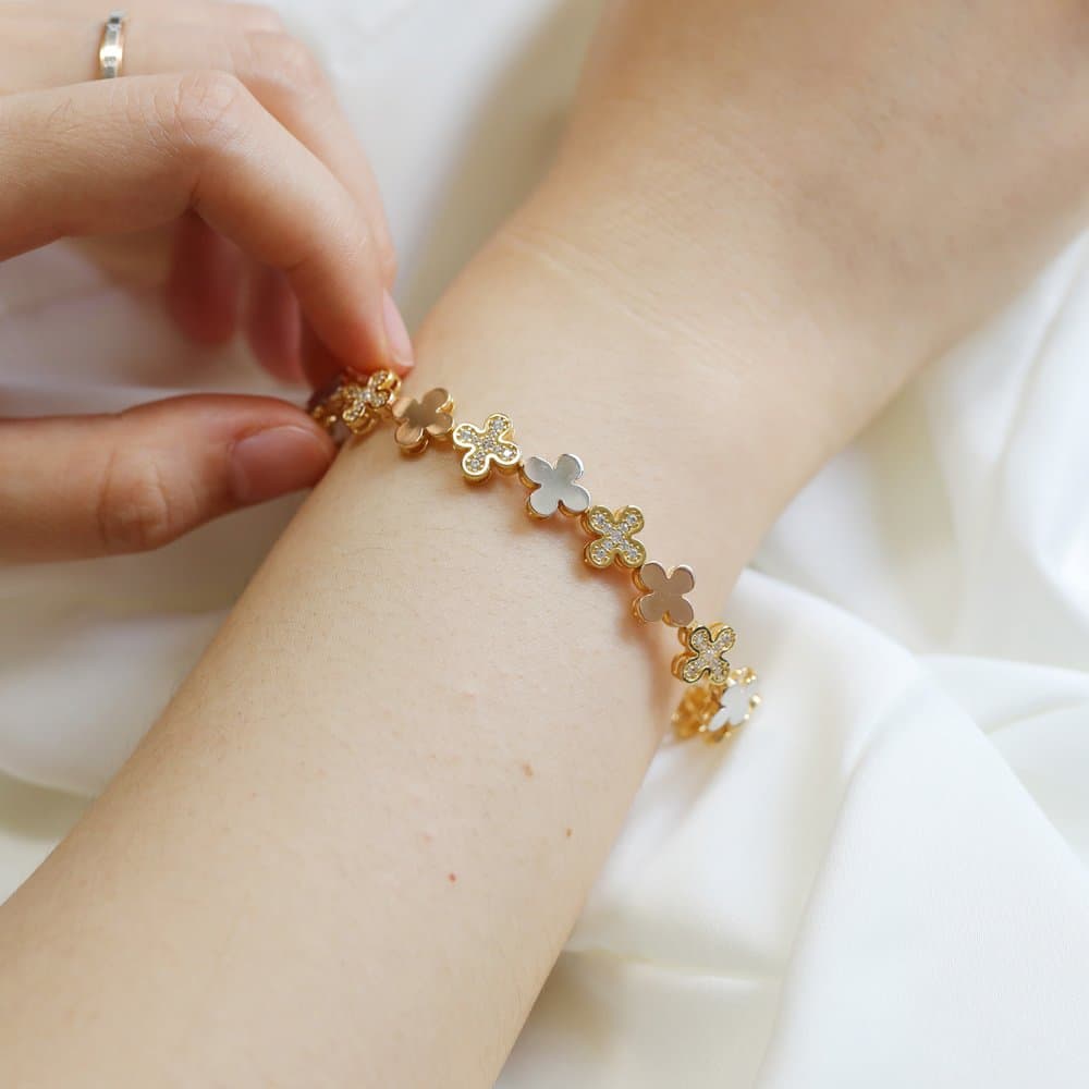14K Bracelet, 15.08 g 缩略图 2