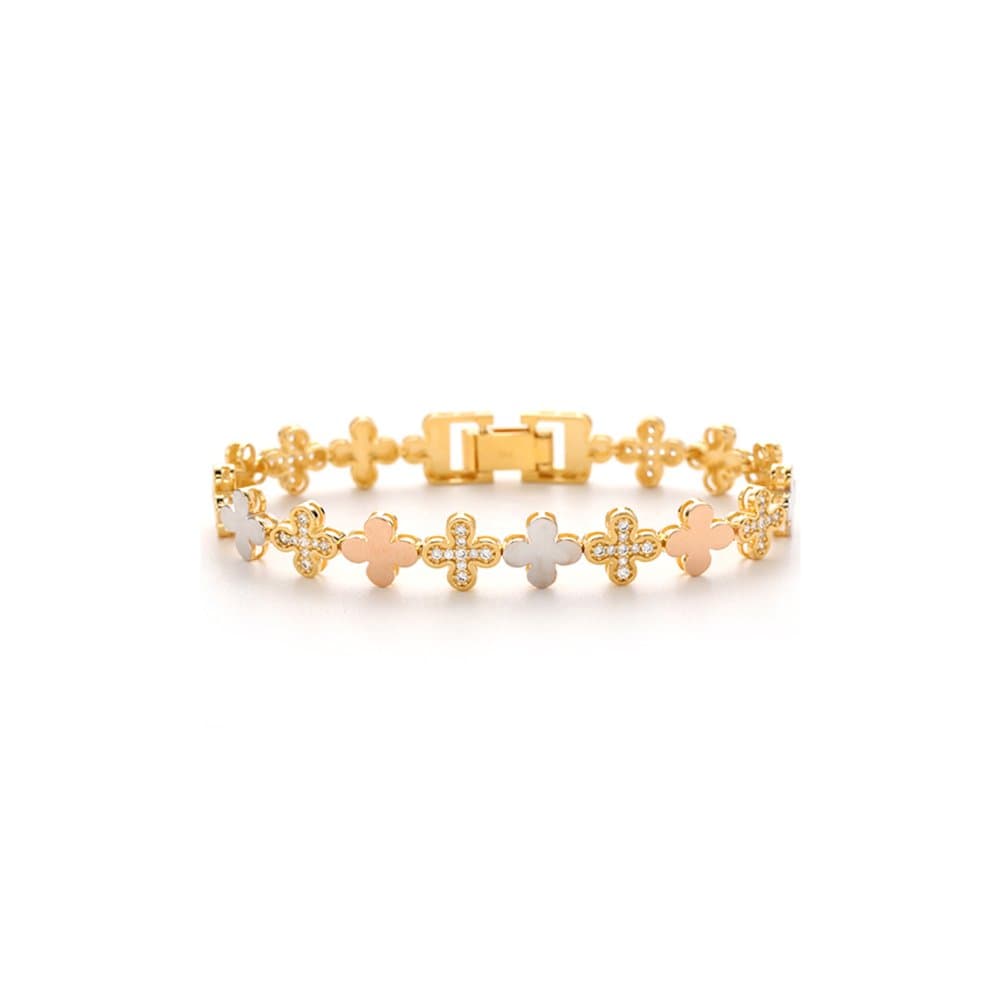 14K Bracelet, 15.08 g 缩略图 1