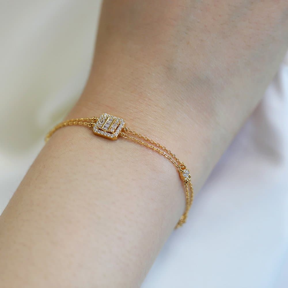 14K Bracelet, 3.75 g 缩略图 2