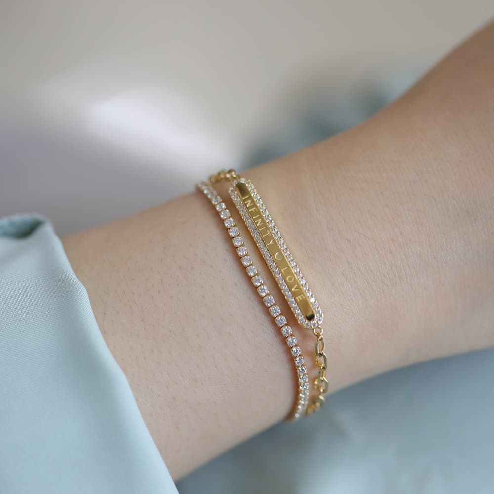 14K Bracelet, 11.8 g 缩略图 2