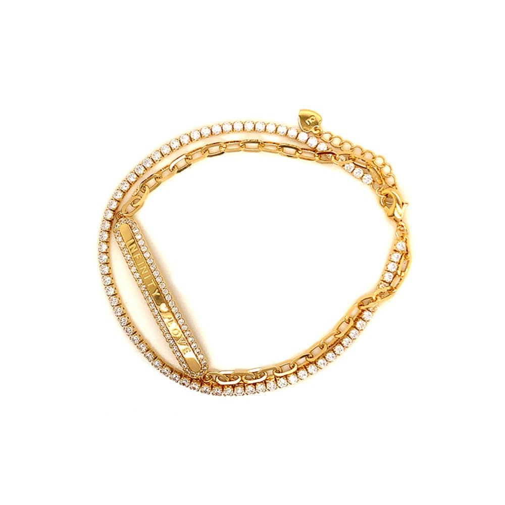 14K Bracelet, 11.8 g 缩略图 1