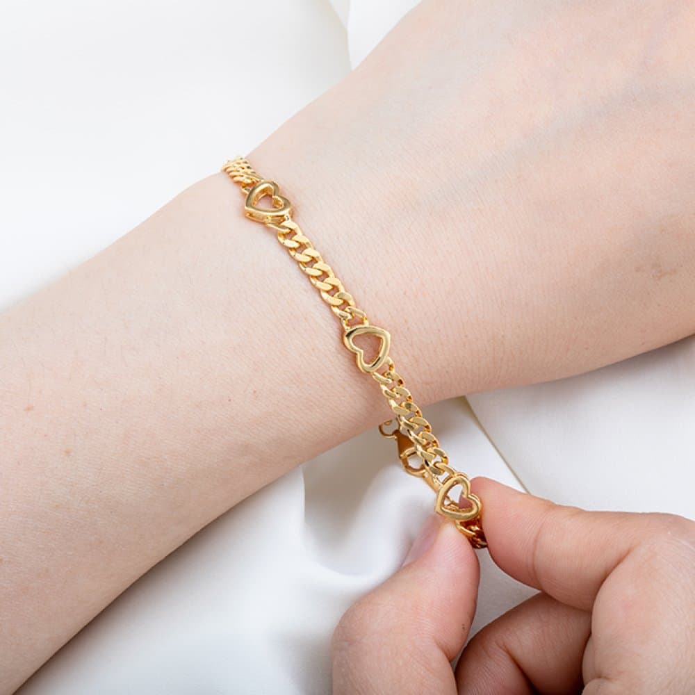 14K Bracelet, 6.65 g 缩略图 2