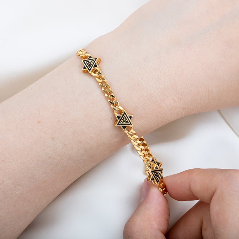 14K Bracelet, 8.55 g 缩略图 2