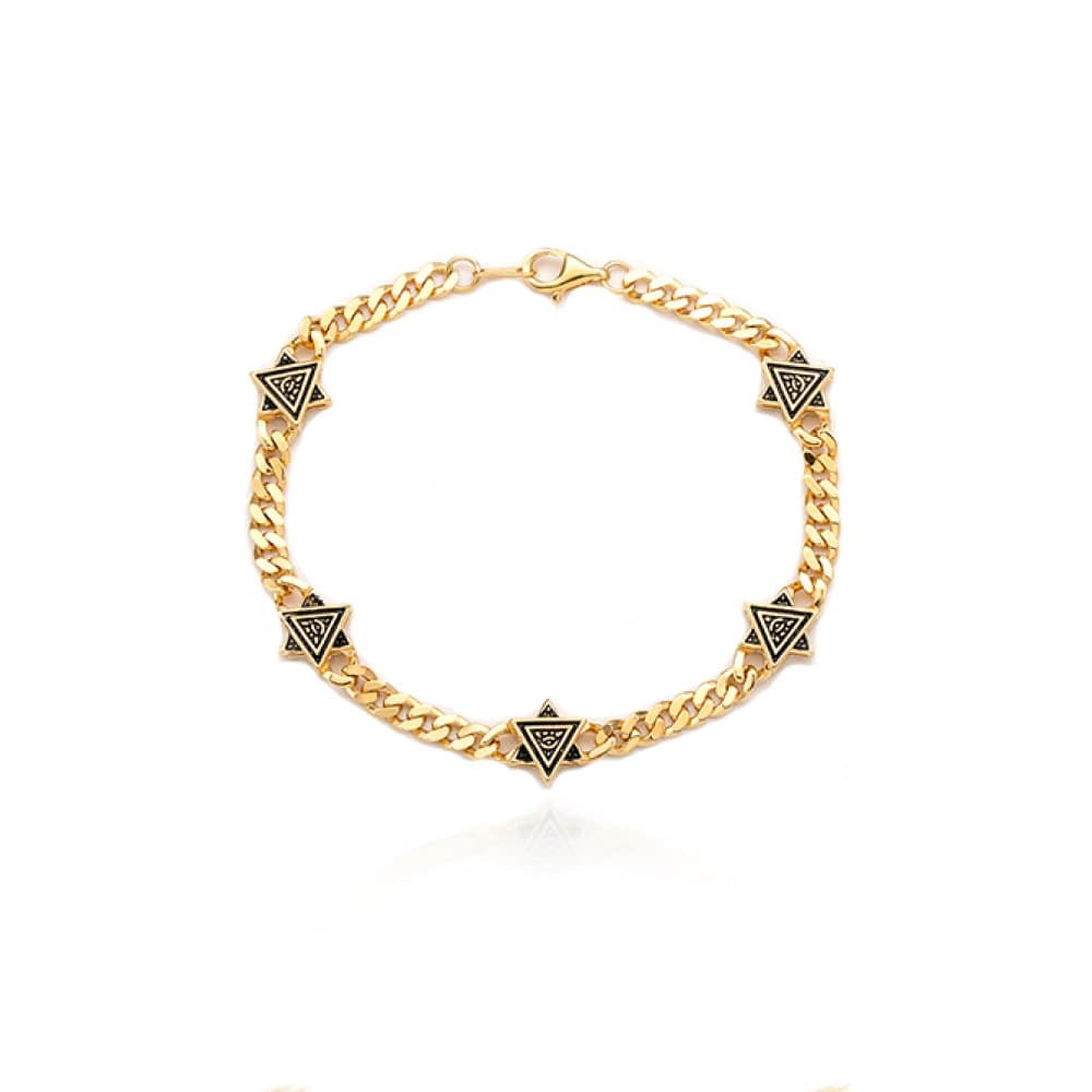 14K Bracelet, 8.55 g 缩略图 1