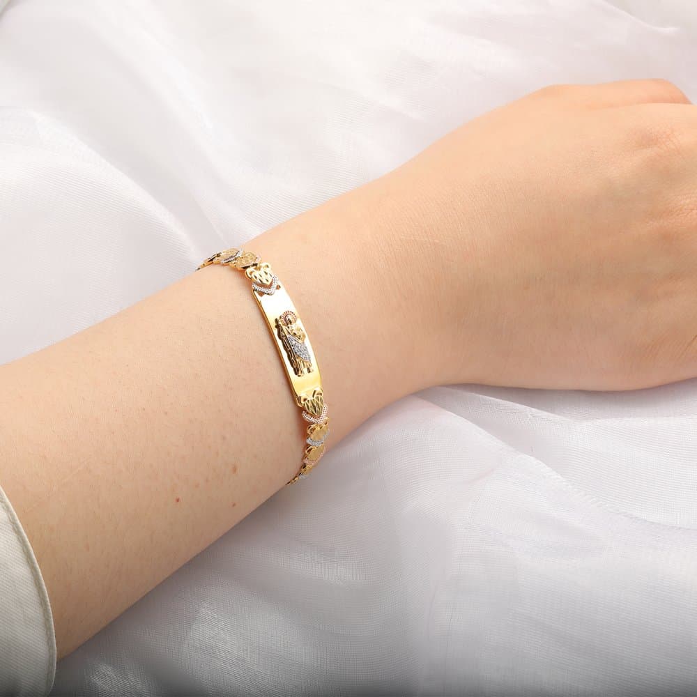 14K Bracelet, 11.19 g 缩略图 2
