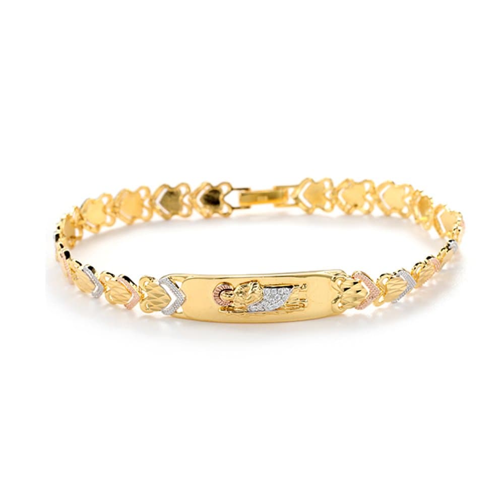 14K Bracelet, 11.19 g 缩略图 1