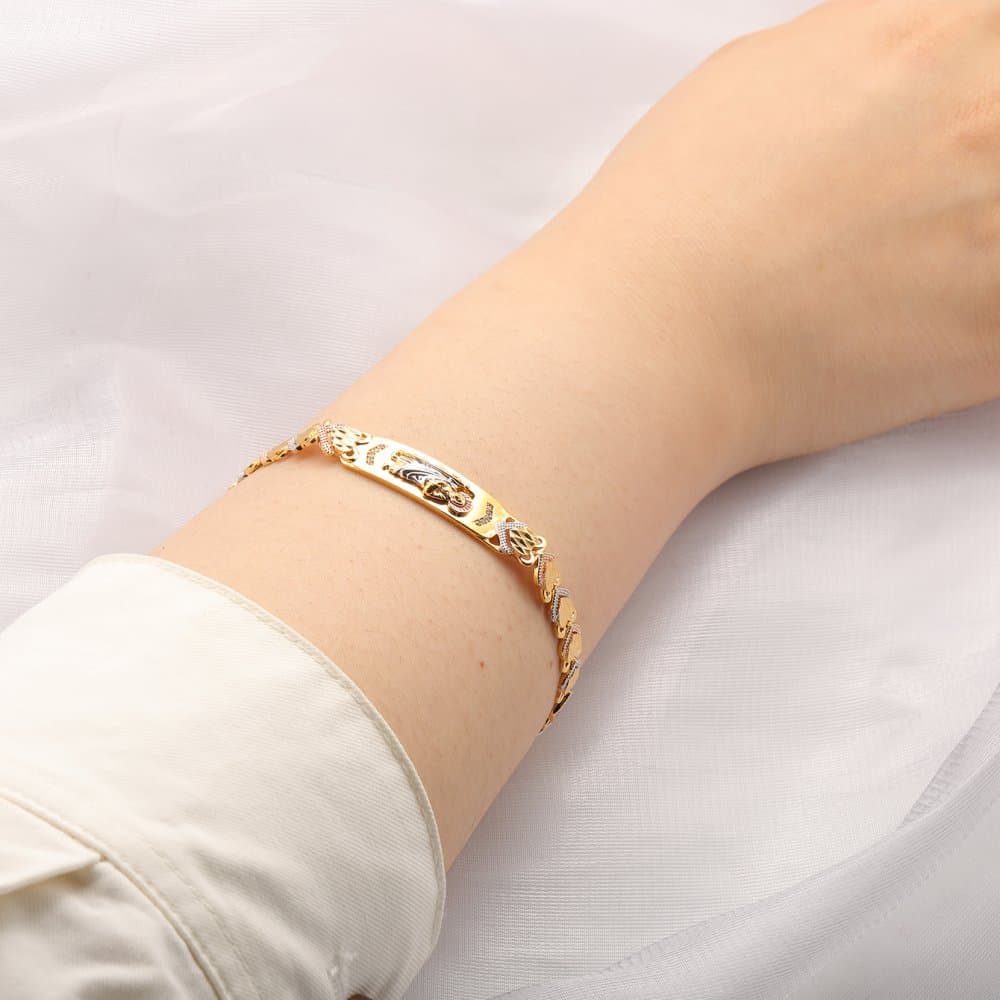 14K Bracelet, 11.44 g 缩略图 2