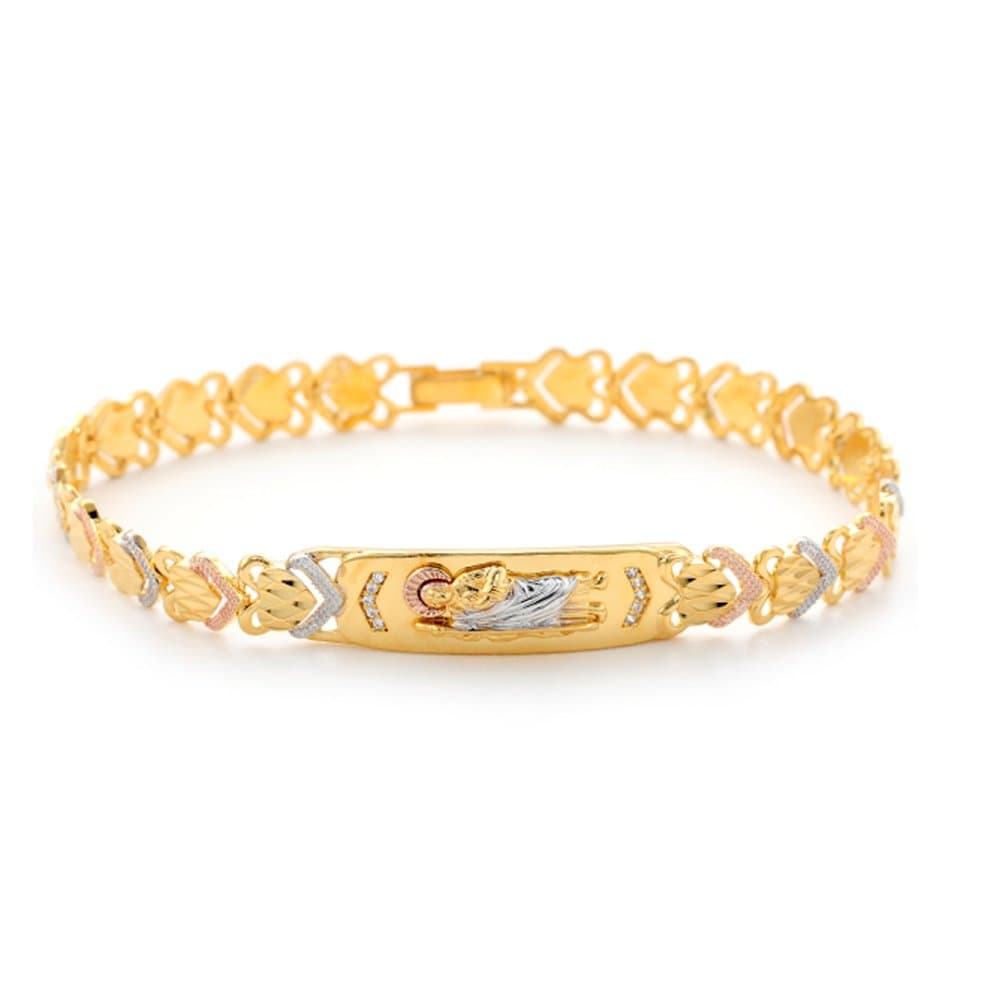 14K Bracelet, 11.44 g 缩略图 1