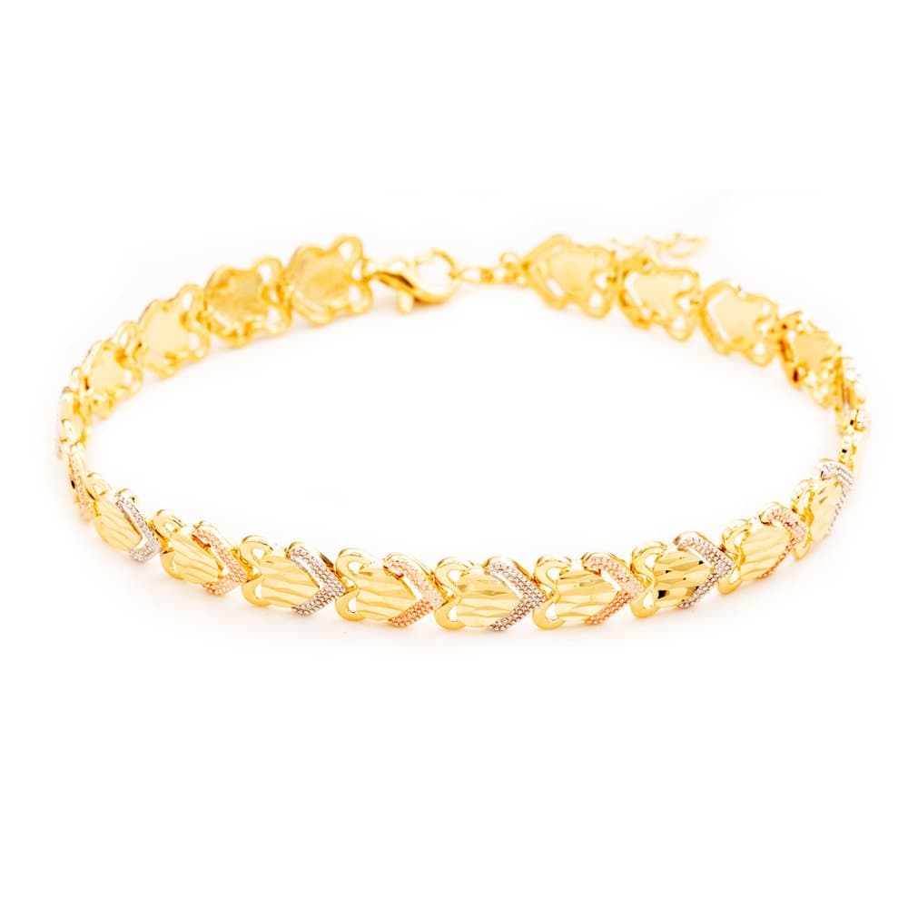 14K Bracelet, 8.9 g 缩略图 1