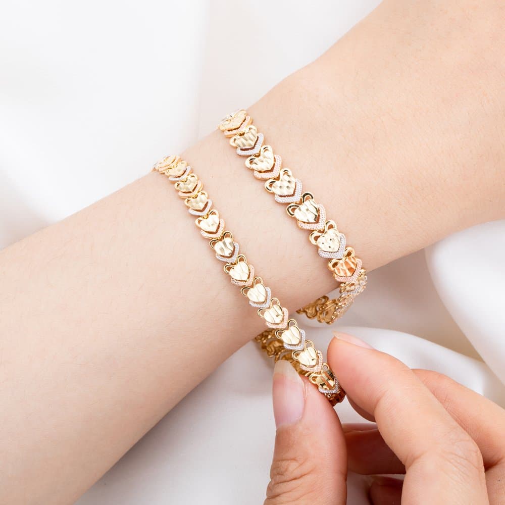 14K Bracelet, 7.73 g 缩略图 2