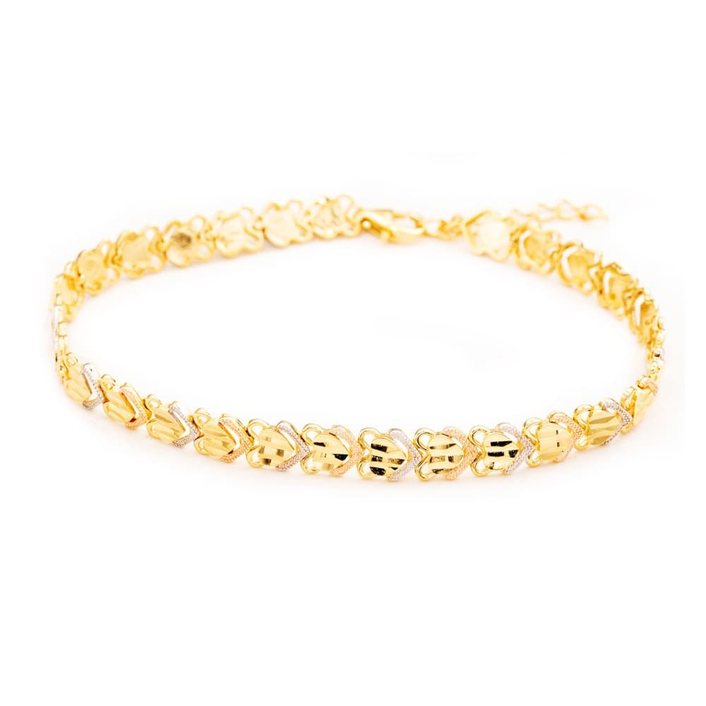 14K Bracelet, 7.73 g 缩略图 1