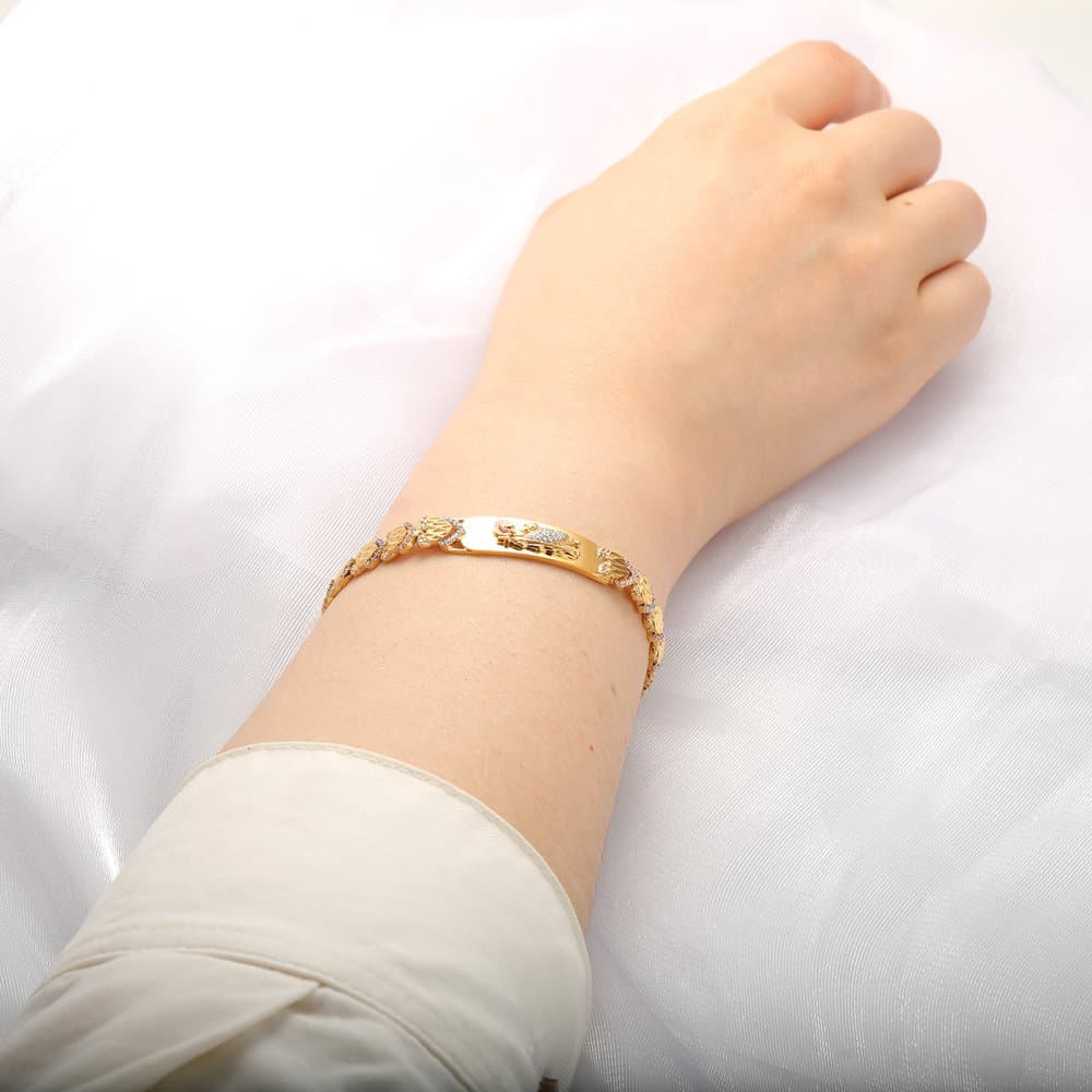 14K Bracelet, 14.25 g 缩略图 2
