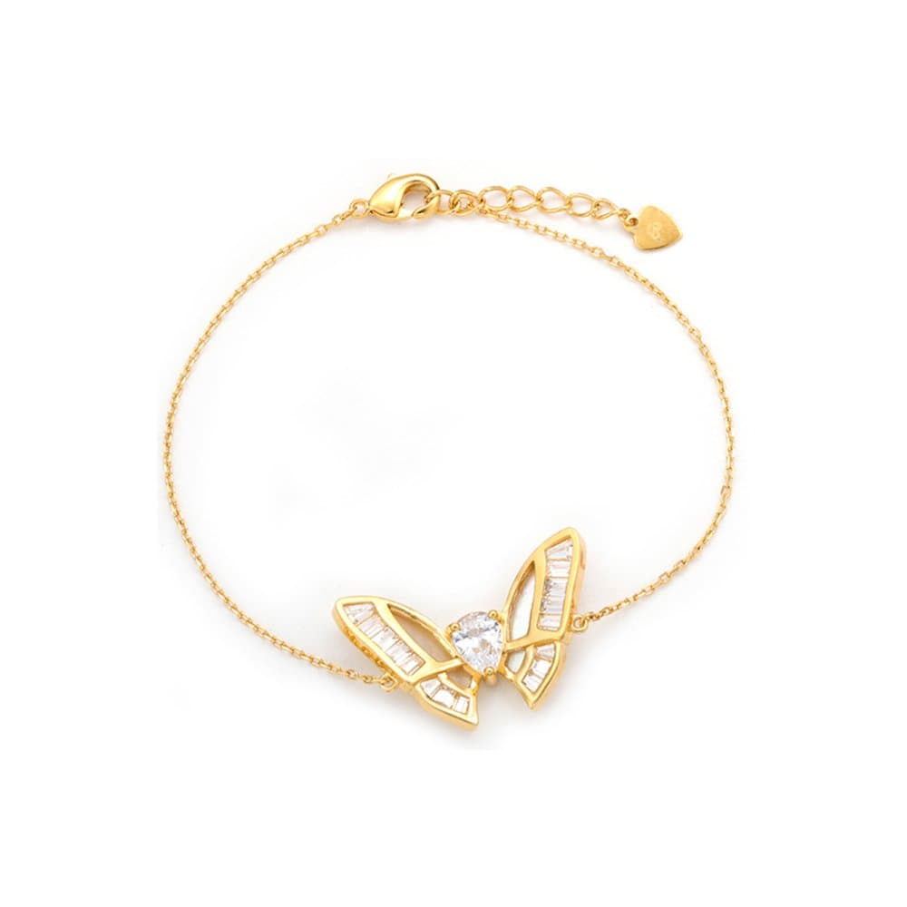 14K Bracelet, 5.15 g