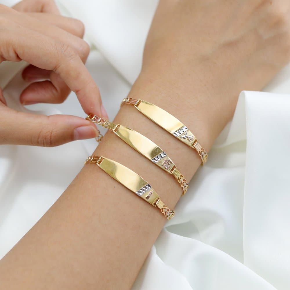 14K Bracelet, 6.18 g 缩略图 2