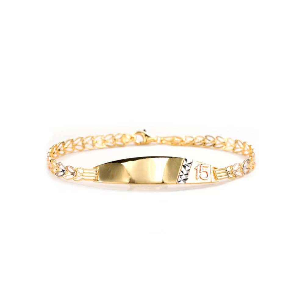 14K Bracelet, 6.18 g