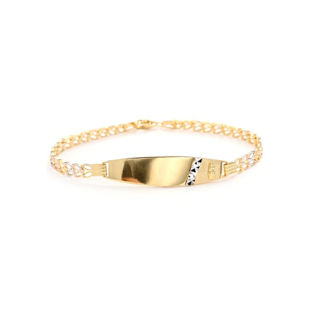 14K Bracelet, 6.68 g 缩略图 1